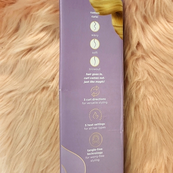 Brand New CONAIR CURL SECRET CERAMIC AUTO CURLER-1 1/4" - Picture 4 of 5